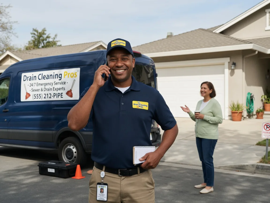 Drain Cleaning Port Jefferson, OH FAQs