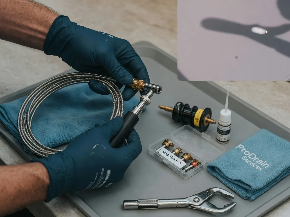 Why choose Drain Cleaning in Port Jefferson, OH